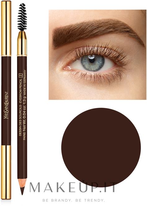 Yves Saint Laurent Dessin des Sourcils Matita sopracciglia